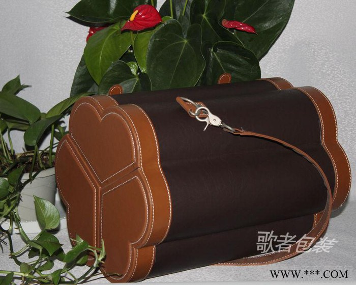 供应歌者包装六只装红酒酒盒图3