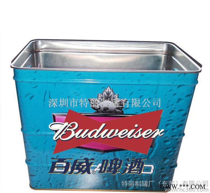 啤酒桶 马口铁桶 6支装啤酒桶图2