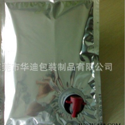 供应盒中袋012红酒袋