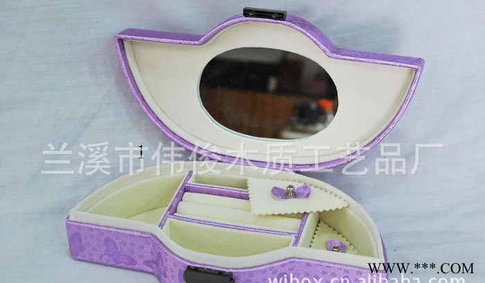 首饰盒、化妆箱、珠宝盒、酒盒、手表盒、红酒木盒、礼品盒图2