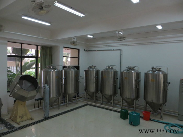 供应豪鲁 豪鲁3啤酒设备啤酒设备图2