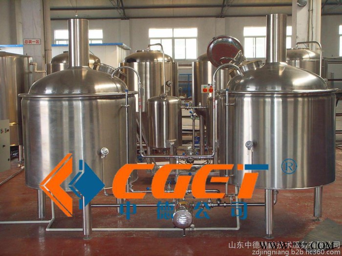 供应啤酒设备，精酿设备，自酿设备，大中小型啤酒厂设备，实验性啤酒设备图3