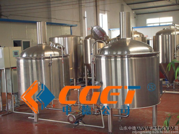 供应啤酒设备，精酿设备，自酿设备，大中小型啤酒厂设备，实验性啤酒设备图2