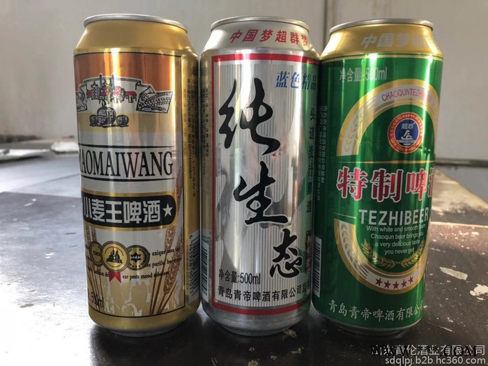 哥乐娜精酿啤酒500毫升精酿易拉罐320毫升精酿易拉罐啤酒招商供应全国图4