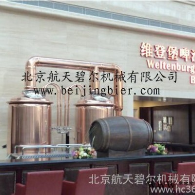 供应航天碧尔HB-200啤酒设备啤酒设备