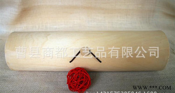 定制规格软皮盒/木制红酒盒图2