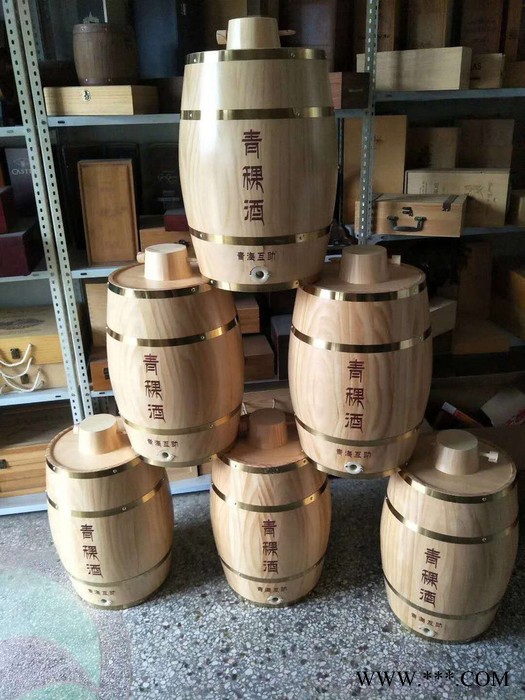 橡木酒桶 红酒桶 木工艺品 木质礼盒 木盒包装图4