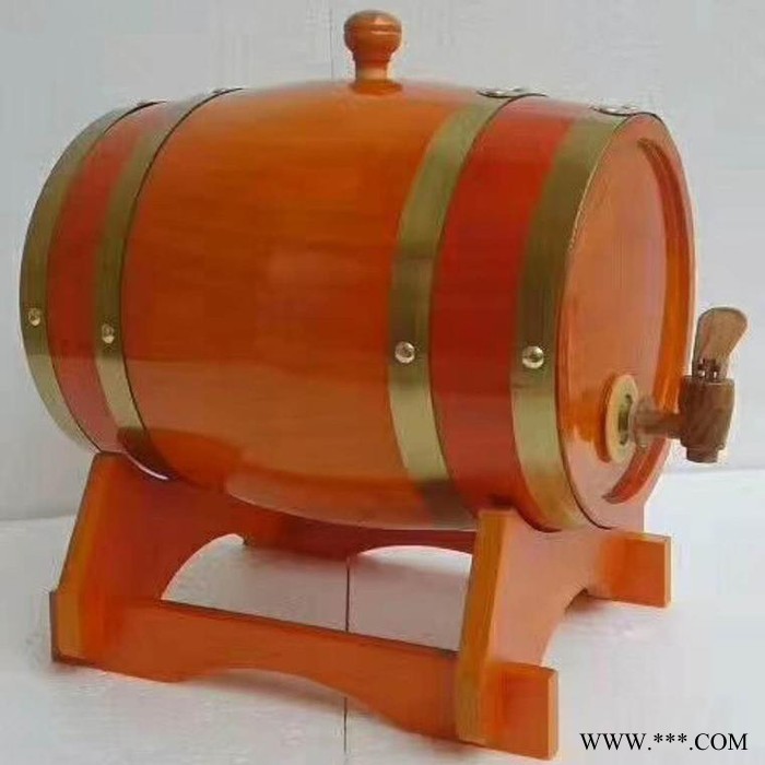 橡木酒桶 红酒桶 木工艺品 木质礼盒 木盒包装