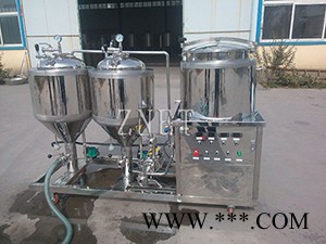 中酿啤酒设备图3