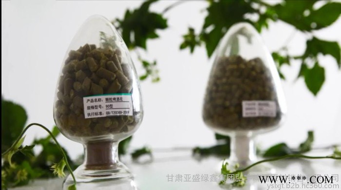 啤酒花颗粒90型和45型啤酒花图3