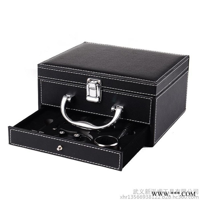 红酒开瓶器 套装 不锈钢酒具 兔型红酒开瓶器图2