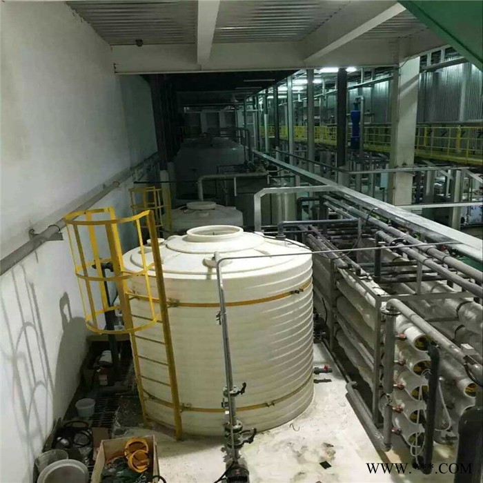 北碚区装乙酸30吨储罐/防腐材质PE塑料贮存罐图3