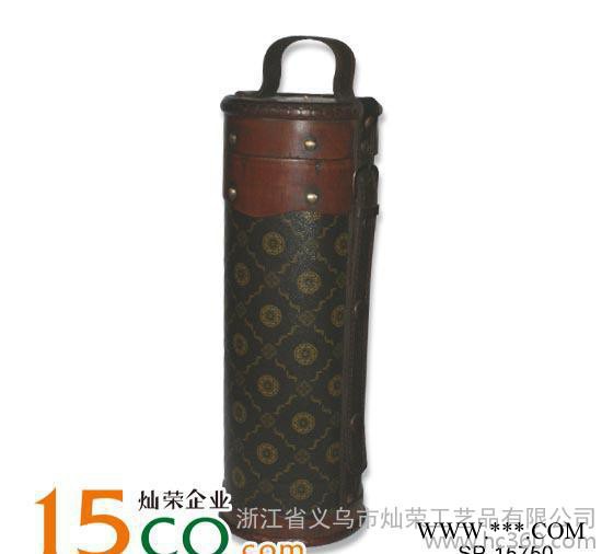 木制酒盒 仿红木盒 红酒包装盒图3