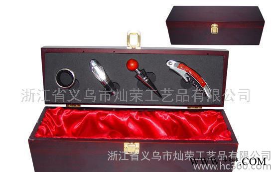 木制酒盒 仿红木盒 红酒包装盒图2