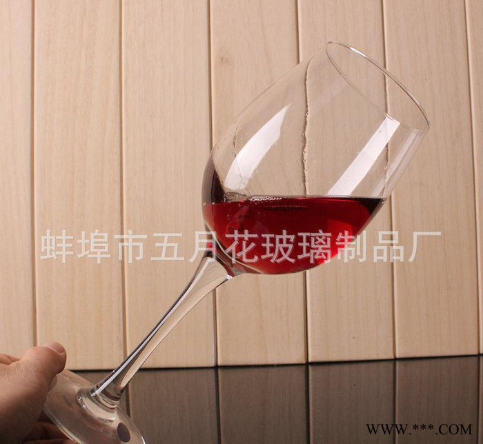 高品质高脚 红酒杯 精致 工厂定制 销售图2