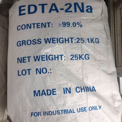 工业级乙二胺四乙酸二钠EDTA-2Na生产厂家