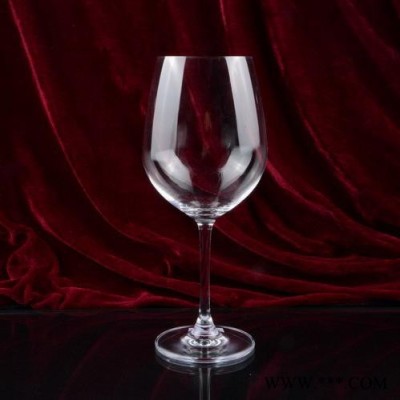 广州新翼玻璃 H31 高品质红酒水晶杯 高脚勃艮第洋酒杯 定制款波尔多干邑杯