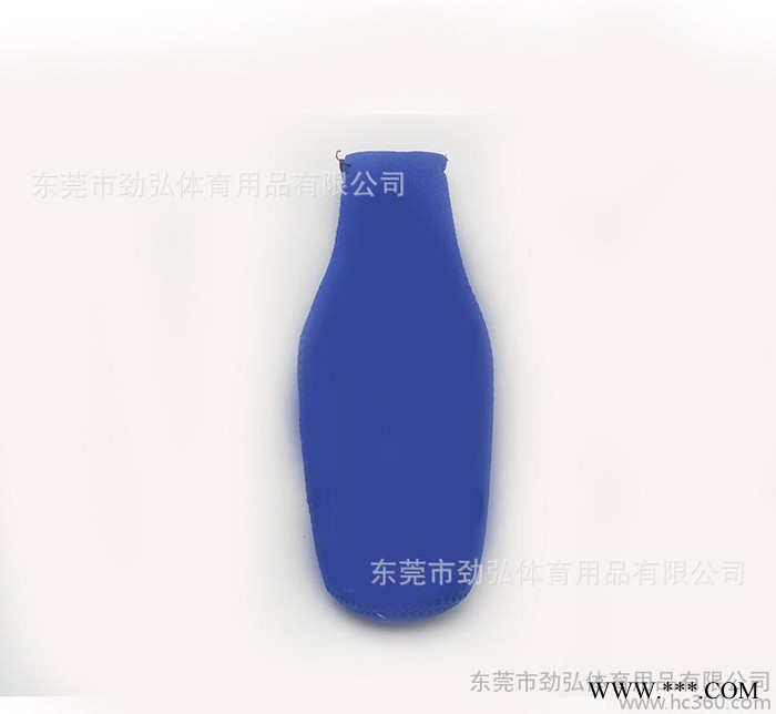 定做潜水料开瓶器啤酒瓶套潜水布啤酒瓶套330ml饮料酒瓶套图3