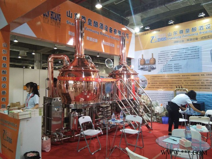 尊皇ZH500 啤酒设备图4