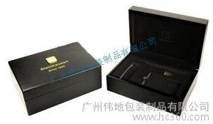 供应伟地皮盒皮盒木盒019化妆品盒、保健品盒、红酒盒、饰品图3