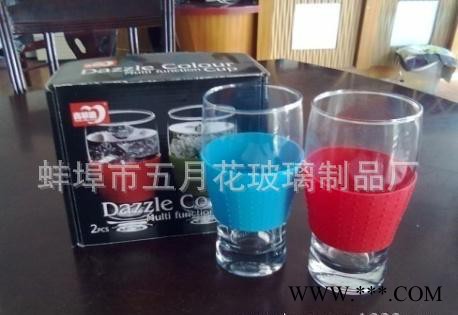 可定制 有把啤酒杯 **玻璃杯 酒店KTV 工艺精美有图案