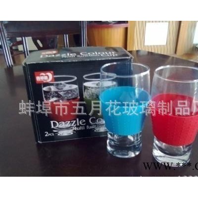 可定制 有把啤酒杯 **玻璃杯 酒店KTV 工艺精美有图案