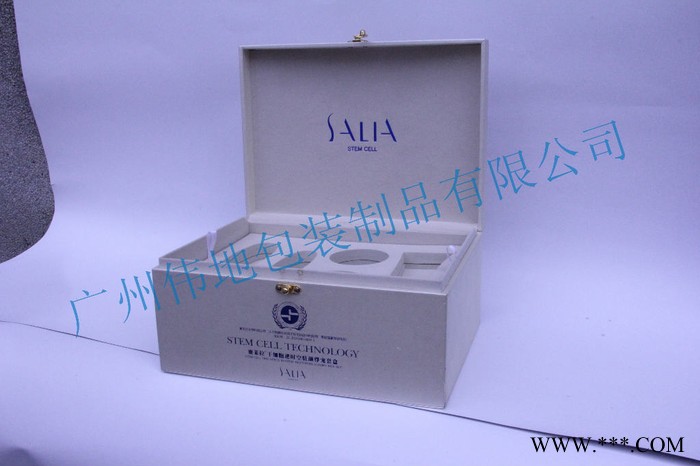 供应伟地皮盒皮盒004化妆品盒、保健品盒、红酒盒、饰品图3