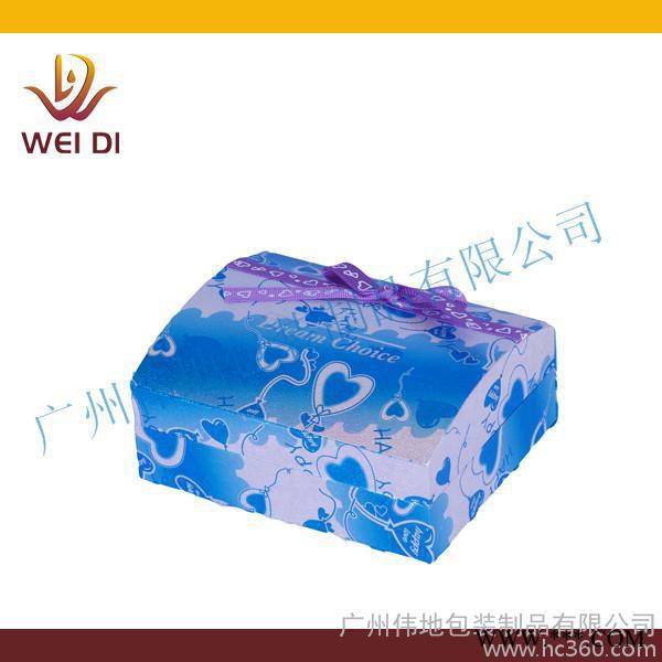 供应伟地皮盒皮盒木盒039化妆品盒、保健品盒、红酒盒、饰品图3