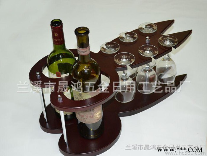 2012新款上市剪刀型双瓶装红酒迷你小吧台 1169图3