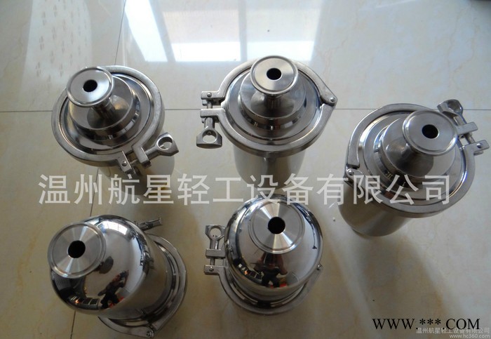 微孔膜管道过滤器，水过滤 啤酒过滤器图3