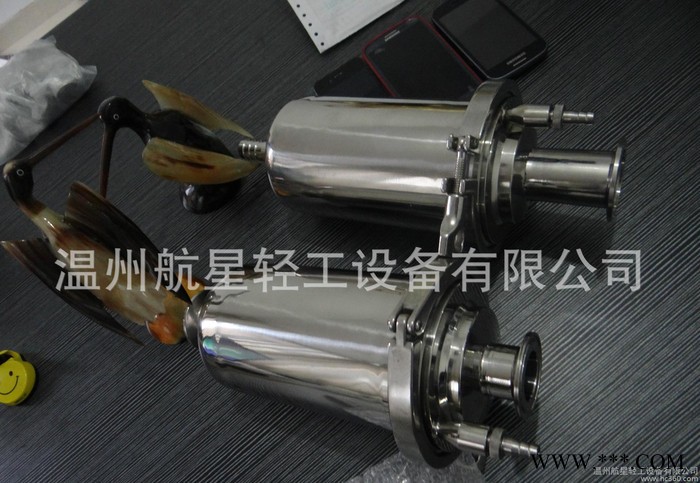 微孔膜管道过滤器，水过滤 啤酒过滤器图2