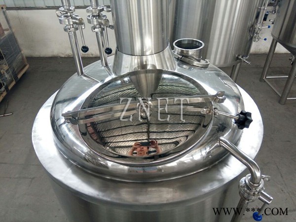 加工生产定制500升精酿啤酒设备 二手机械设备价格图4