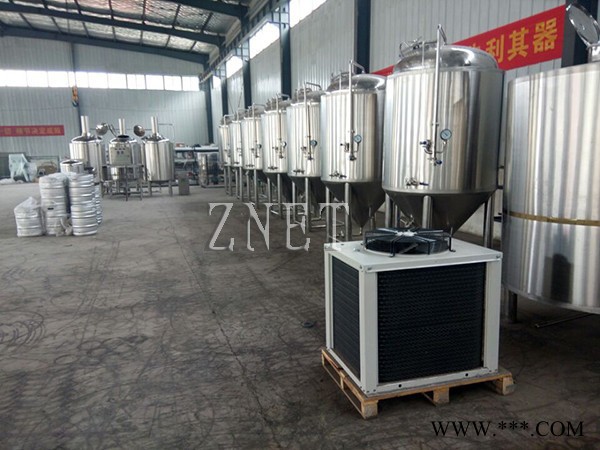 加工生产定制500升精酿啤酒设备 二手机械设备价格图5