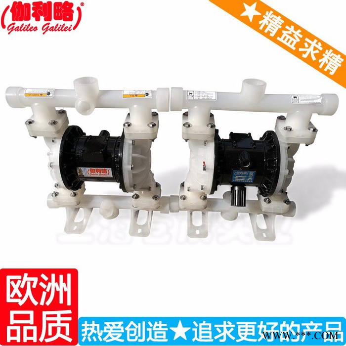油漆涂料泵 上海气动隔膜泵厂家 丁醇输送泵 周图5