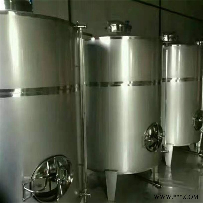 子航机械 不锈钢酒罐  生物发酵罐 不锈钢啤酒罐 面议图6