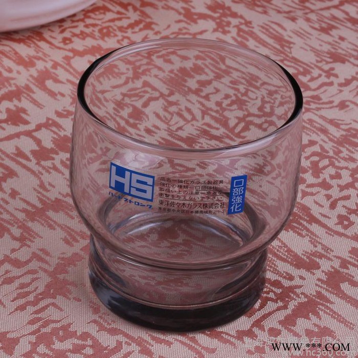 进口钢化杯 玻璃杯 啤酒杯 茶杯 水杯 上岛、两岸专用水杯 蓝图2
