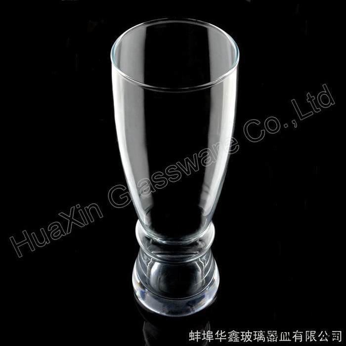 供应600ML玻璃扎啤杯#创意透明水杯 慕尼黑啤酒节专用玻璃啤酒杯 |图2