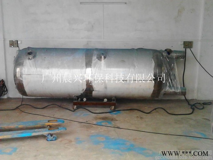 **啤酒厂专用不锈钢混床 经济耐用 品质保证图2
