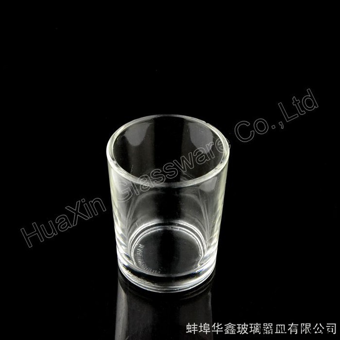 【全网特价 质量保证】创意全杯身烤花玻璃水杯 透明玻璃啤酒杯图2