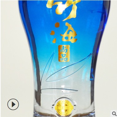 五粮浓香型白酒批发低价白酒整箱代理四川工厂纯粮酒白酒贴牌45度图3