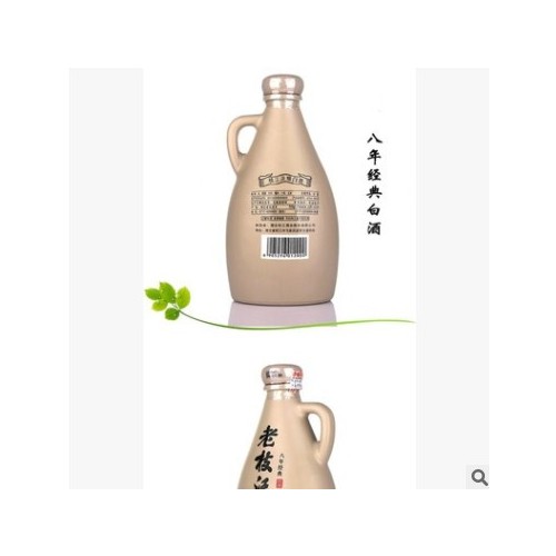 老枝江，八年经典，42%，500ml图1