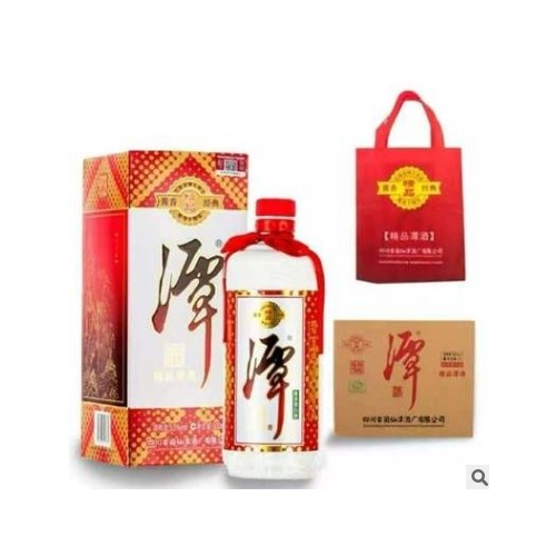 白酒批发 潭酒1935 酱香型 53度谭酒 500ML*6一件代发 量大可议价图2