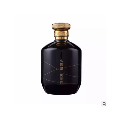 白酒批发 53度酱香型 白金老酱酒N5 500ml*6整箱白酒黑色