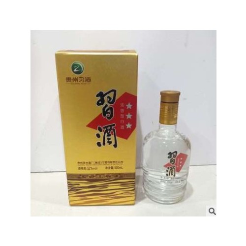 白酒批发 习 浓香型白酒500毫升52度 整箱白酒6瓶浓香型白酒图3