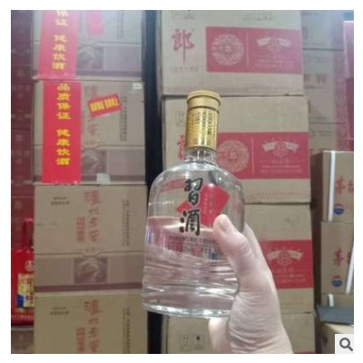 白酒批发 习 浓香型白酒500毫升52度 整箱白酒6瓶浓香型白酒