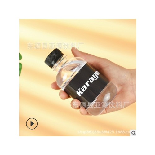 企业矿泉水定制会议非苏打水,260ml*36支/箱 oem贴牌代加工定制图3