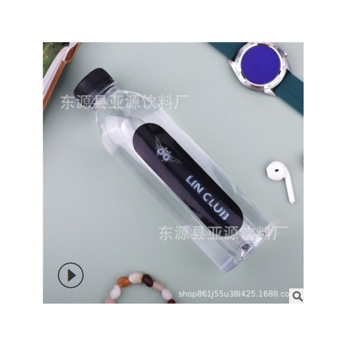 夜总会定制矿泉水260ml*36瓶整箱瓶企业定制logo矿泉水贴牌纯净水图2