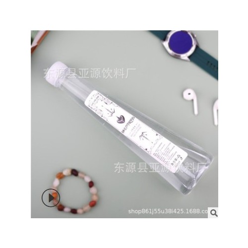 夜总会定制矿泉水260ml*36瓶整箱瓶企业定制logo矿泉水贴牌纯净水图1