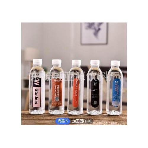 房地产开盘定制矿泉水上海小瓶 360mlx24瓶X1箱 营销活动定制水图2