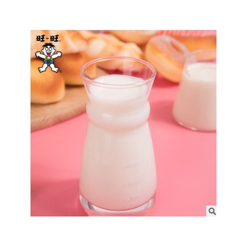 旺旺旺仔牛奶整箱礼盒125ml*20盒装儿童乳饮料鲜牛奶复原乳早餐图2